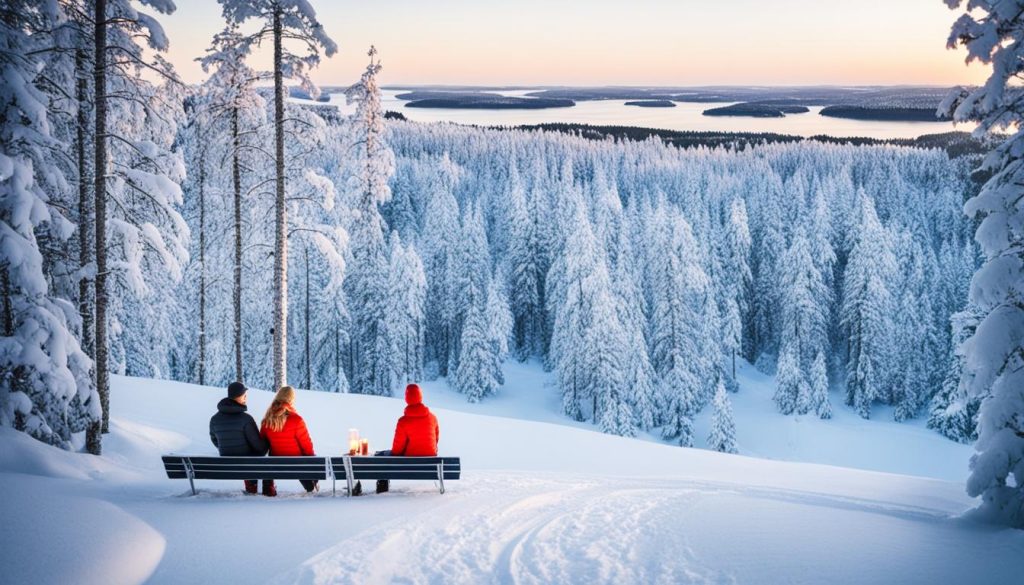 Parhaat häämatkakohteet Suomessa