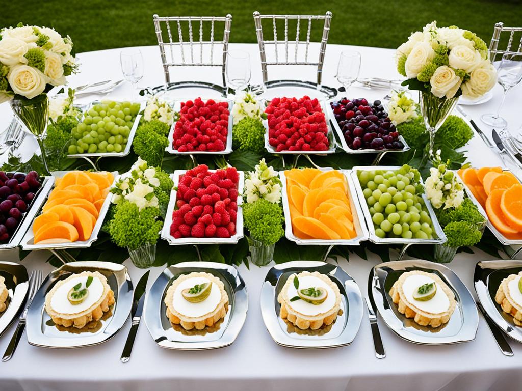 edullinen catering