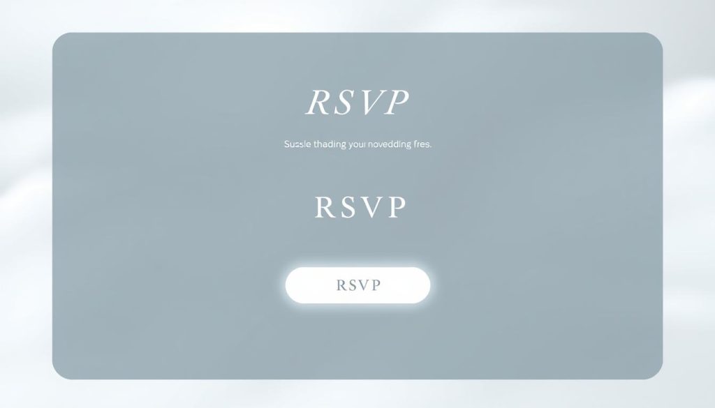 digitaalinen RSVP